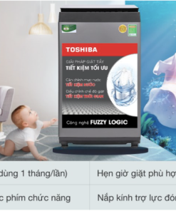 Máy giặt Toshiba AW L805AV(SG) - 8